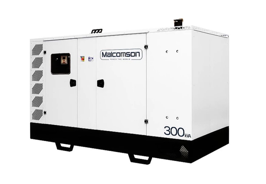 Генератор MALCOMSON ML330-IV3